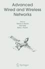 Cover: Advanced Wired and Wireless Networks - Springer