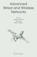 Cover: Advanced Wired and Wireless Networks - Springer