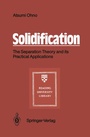 Cover: Solidification - Springer