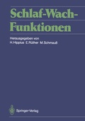 Cover: Schlaf-Wach-Funktionen - Springer