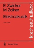 Cover: Elektroakustik - Springer