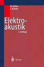 Cover: Elektroakustik - Springer