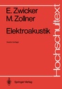 Cover: Elektroakustik - Springer