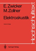 Cover: Elektroakustik - Springer