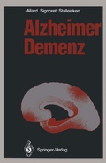 Cover: Alzheimer Demenz - Springer