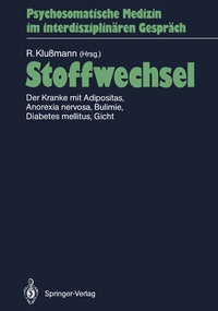 Abbildung von: Stoffwechsel - Springer