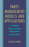 Cover: Parts Management Models and Applications - Springer