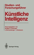 Cover: Studien- und Forschungsf&uuml;hrer K&uuml;nstliche Intelligenz - Springer