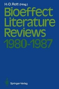 Enlarge image Cover: Bioeffect - Springer