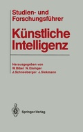 Cover: Studien- und Forschungsf&uuml;hrer K&uuml;nstliche Intelligenz - Springer