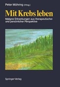 Cover: Mit Krebs leben - Springer
