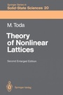 Cover: Theory of Nonlinear Lattices - Springer