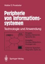 Cover: Peripherie von Informationssystemen - Springer