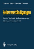 Cover: Selbstverst&auml;ndigungen - Springer