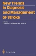 Cover: New Trends in Diagnosis and Management of Stroke - Springer