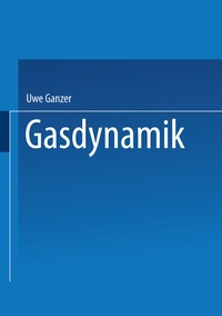 Abbildung von: Gasdynamik - Springer