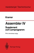 Cover: Assembler IV - Springer