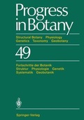 Cover: Progress in Botany - Springer