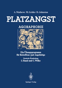 Enlarge image Cover: Platzangst - Springer