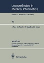 Cover: AIME 87 - Springer