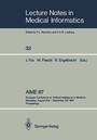 Cover: AIME 87 - Springer