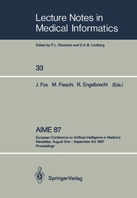 Abbildung von: AIME 87 - Springer