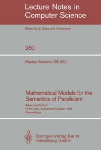 Abbildung von: Mathematical Models for the Semantics of Parallelism - Springer