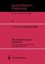 Cover: Stochastic Structural Mechanics - Springer