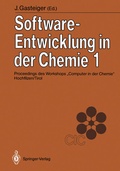 Cover: Software-Entwicklung in der Chemie 1 - Springer