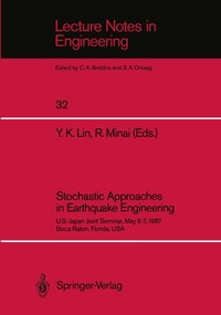 Enlarge image Cover: Stochastic Approaches in Earthquake Engineering - Springer