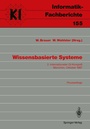 Cover: Wissensbasierte Systeme - Springer