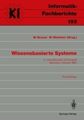 Cover: Wissensbasierte Systeme - Springer