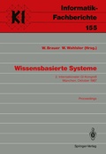 Cover: Wissensbasierte Systeme - Springer