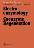 Cover: Electro-enzymology Coenzyme Regeneration - Springer