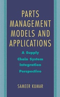 Cover: Parts Management Models and Applications - Springer