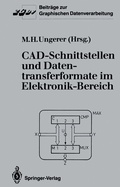 Cover: CAD-Schnittstellen und Datentransferformate im Elektronik-Bereich - Springer