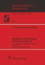 Cover: Reliability and Optimization of Structural Systems - Springer