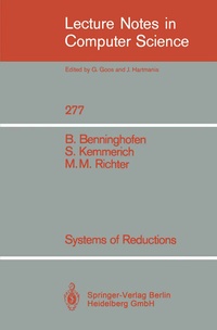 Abbildung von: Systems of Reductions - Springer