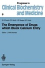 Cover: The Emergence of Drugs which Block Calcium Entry - Springer