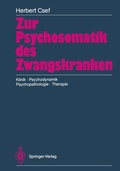 Cover: Zur Psychosomatik des Zwangskranken - Springer
