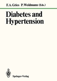 Abbildung von: Diabetes and Hypertension - Springer