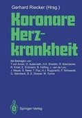 Cover: Koronare Herzkrankheit - Springer