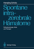 Abbildung von: Spontane intrazerebrale Hämatome - Springer
