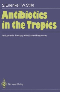 Enlarge image Cover: Antibiotics in the Tropics - Springer