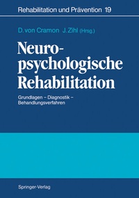 Abbildung von: Neuropsychologische Rehabilitation - Springer