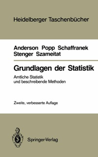 Abbildung von: Grundlagen der Statistik - Springer