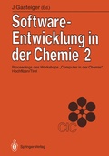 Cover: Software-Entwicklung in der Chemie 2 - Springer
