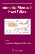 Bild: Interstitial Fibrosis in Heart Failure - Springer