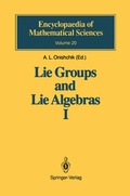 Bild: Lie Groups and Lie Algebras I - Springer