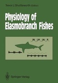 Cover: Physiology of Elasmobranch Fishes - Springer